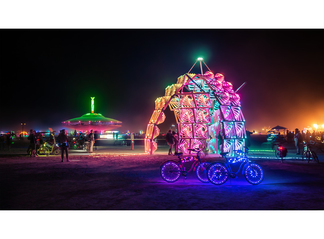 Burning Man unFlop