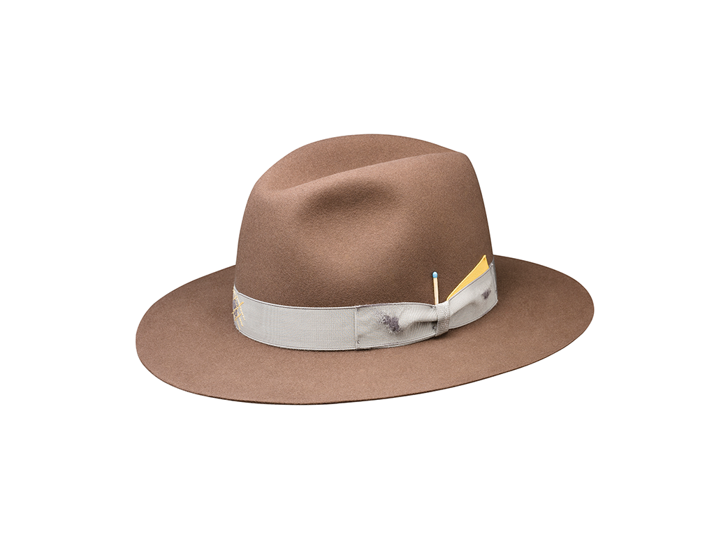 Borsalino nick fouquet outlet
